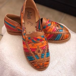 Mexican huaraches
